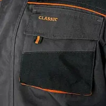 Напівкомбінезон робочий зимовий CLASSIC