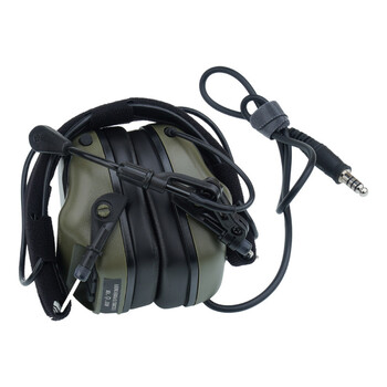 Тактические наушники с универсальным креплением EARMOR M32