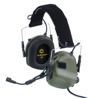 Тактические наушники с универсальным креплением EARMOR M32