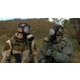 Противогаз ГП-9 (ППМ-88) для военных (защита от химических атак) A2B2E2K2NO-SXP3 RD 