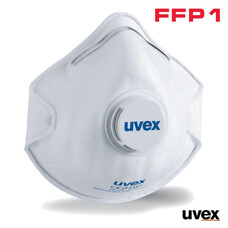 Респиратор UVEX 2110 с клапаном