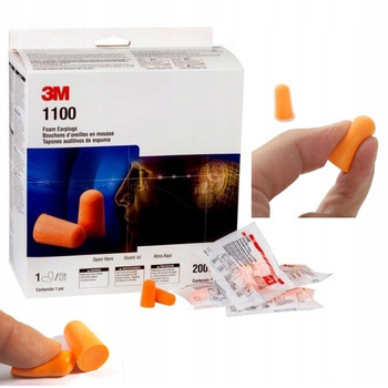 Беруши противошумовые 3М 1100