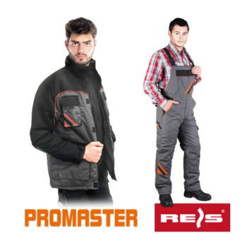 Костюм рабочий зимний PROMASTER