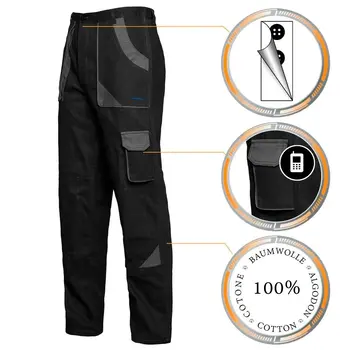 Штани робочі PROCOTTON